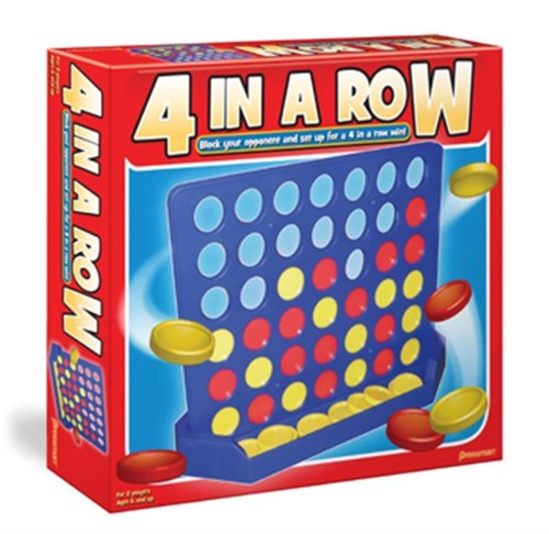4 In A Row - Strategy Game