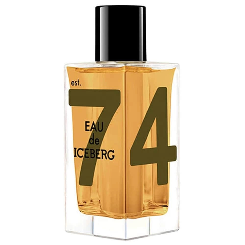 Amber Man Eau de Toilette 100 ml
