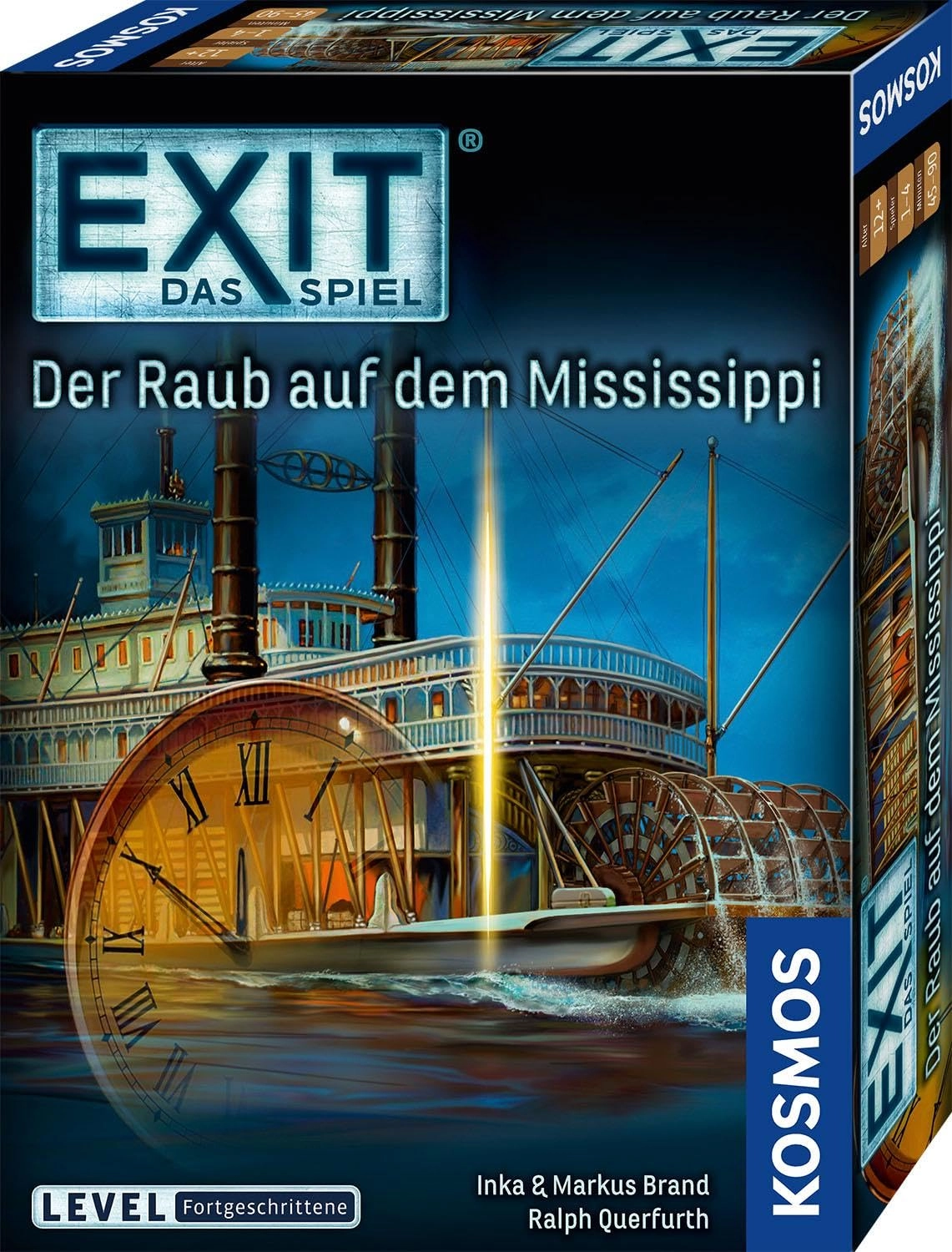 Franckh-Kosmos EXIT - Der Raub auf dem Mississippi