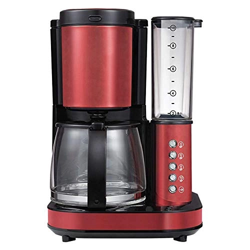 FNXSEO - Fully Automatic Grinder Constant Temperature Heating Visible Water Tank