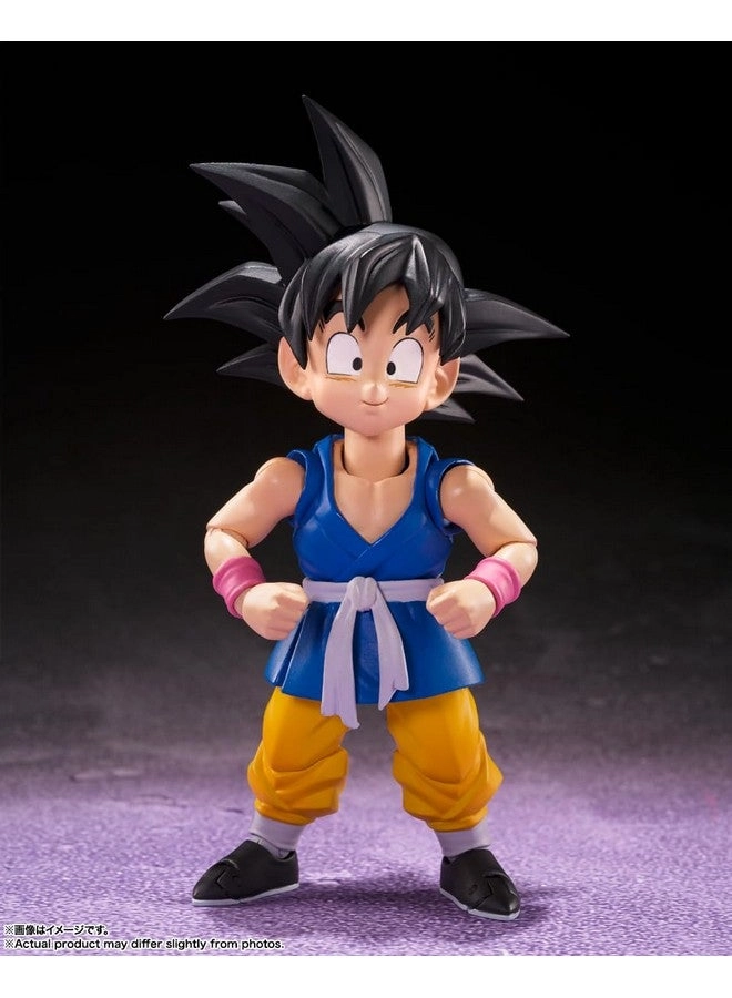 Son Goku - Dragon Ball GT - S.H.Figuarts
