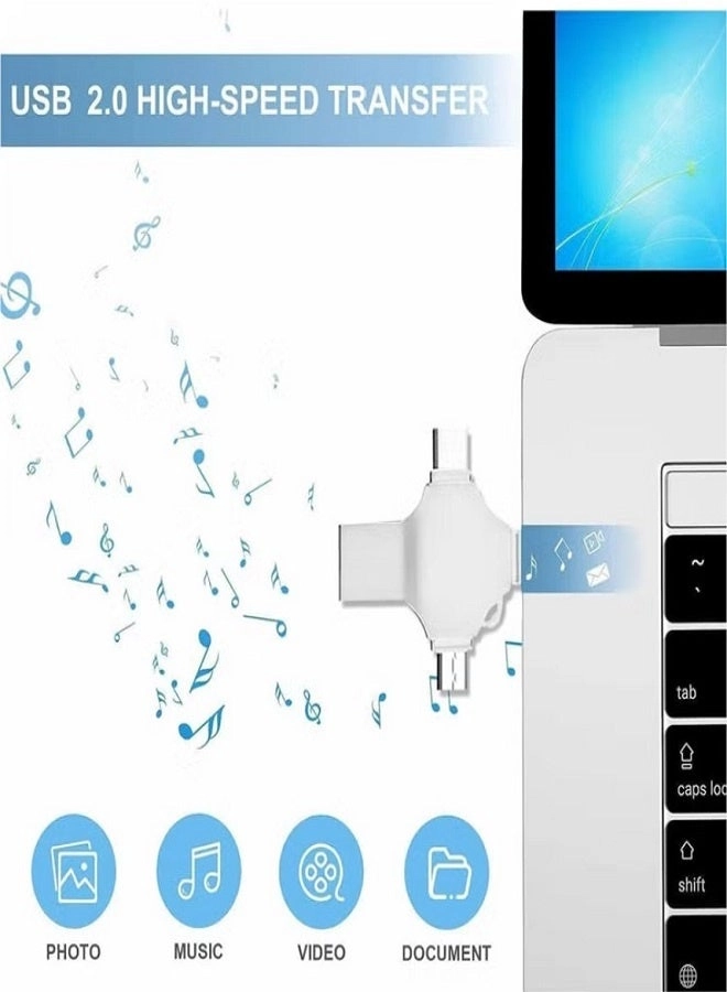 USB Flash Drive - USB-C 2TB