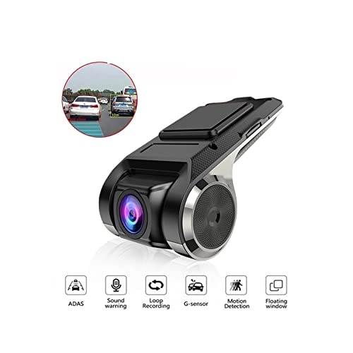 Car DVR - HD 1080P