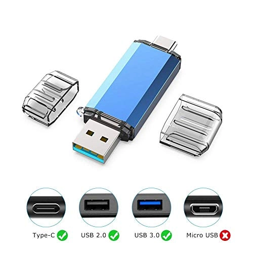 USB Stick - USB 3.0 Type C 128GB