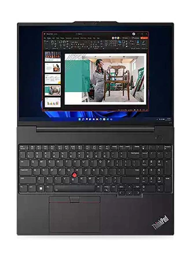 ThinkPad E16 Gen 1 21JN000MGR - 16'' Core i7-1355U 8GB DDR4 512GB SSD