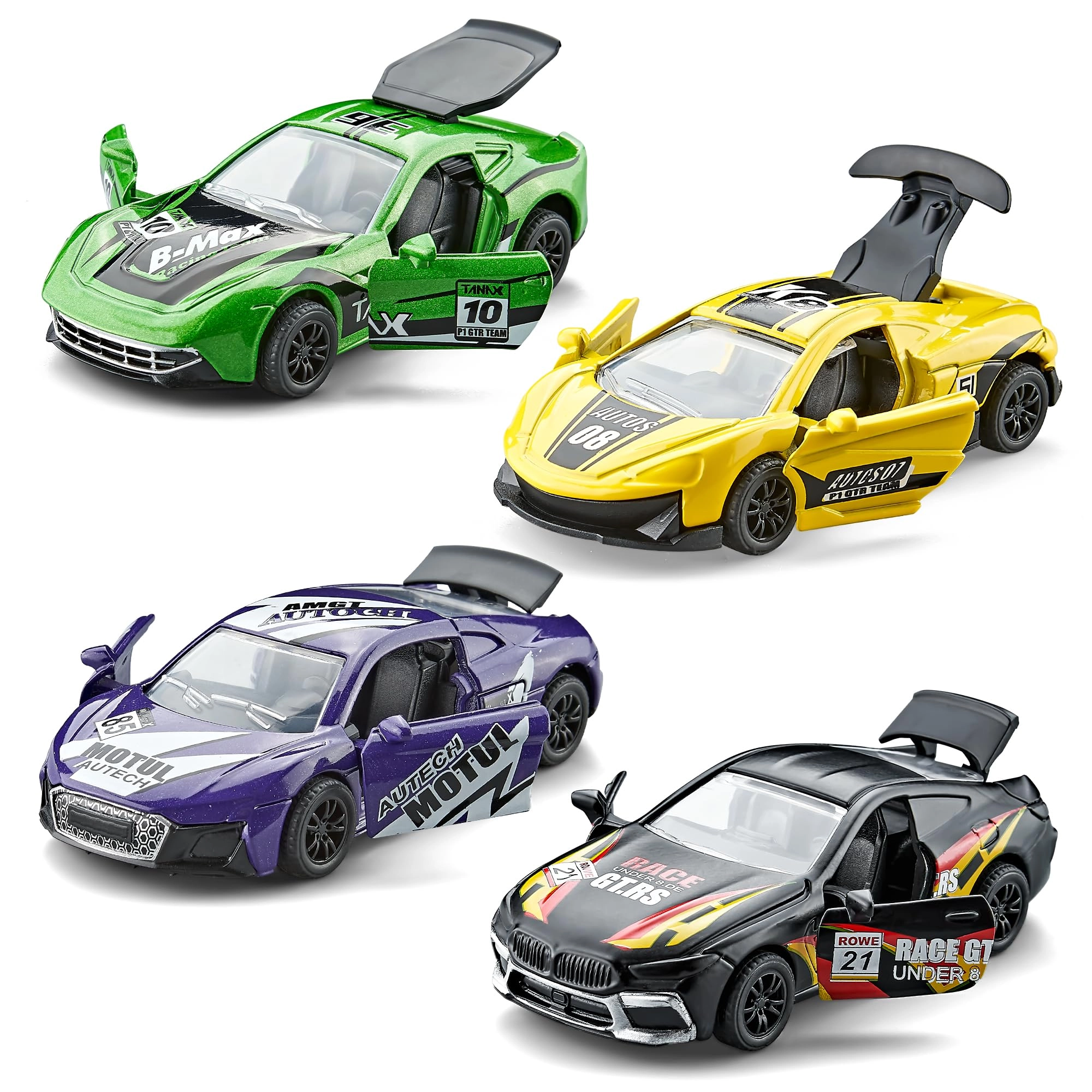 KIDAMI MB321-3 - 1:64 4pcs