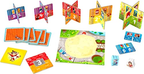 Rhino Hero Junior - 24 months and up 1 pieces