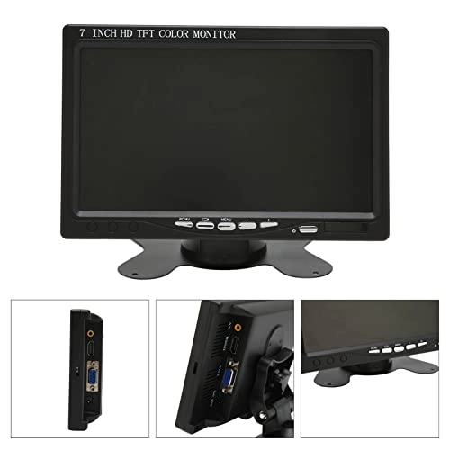 Car LCD Monitor - 7 Inches
