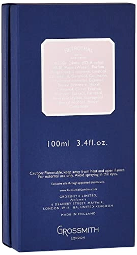 Betrothal Eau de Parfum 100 ml