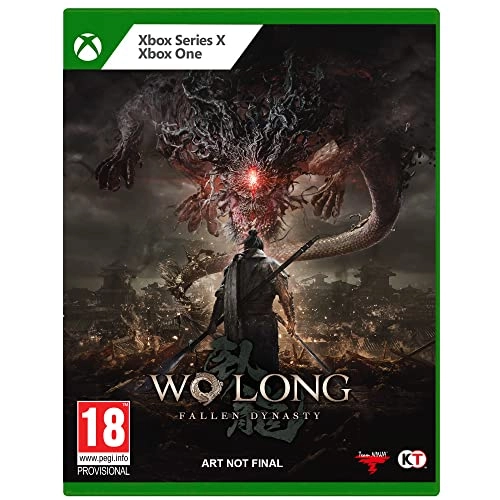 Wo Long: Fallen Dynasty - Xbox Series X/S, Xbox One