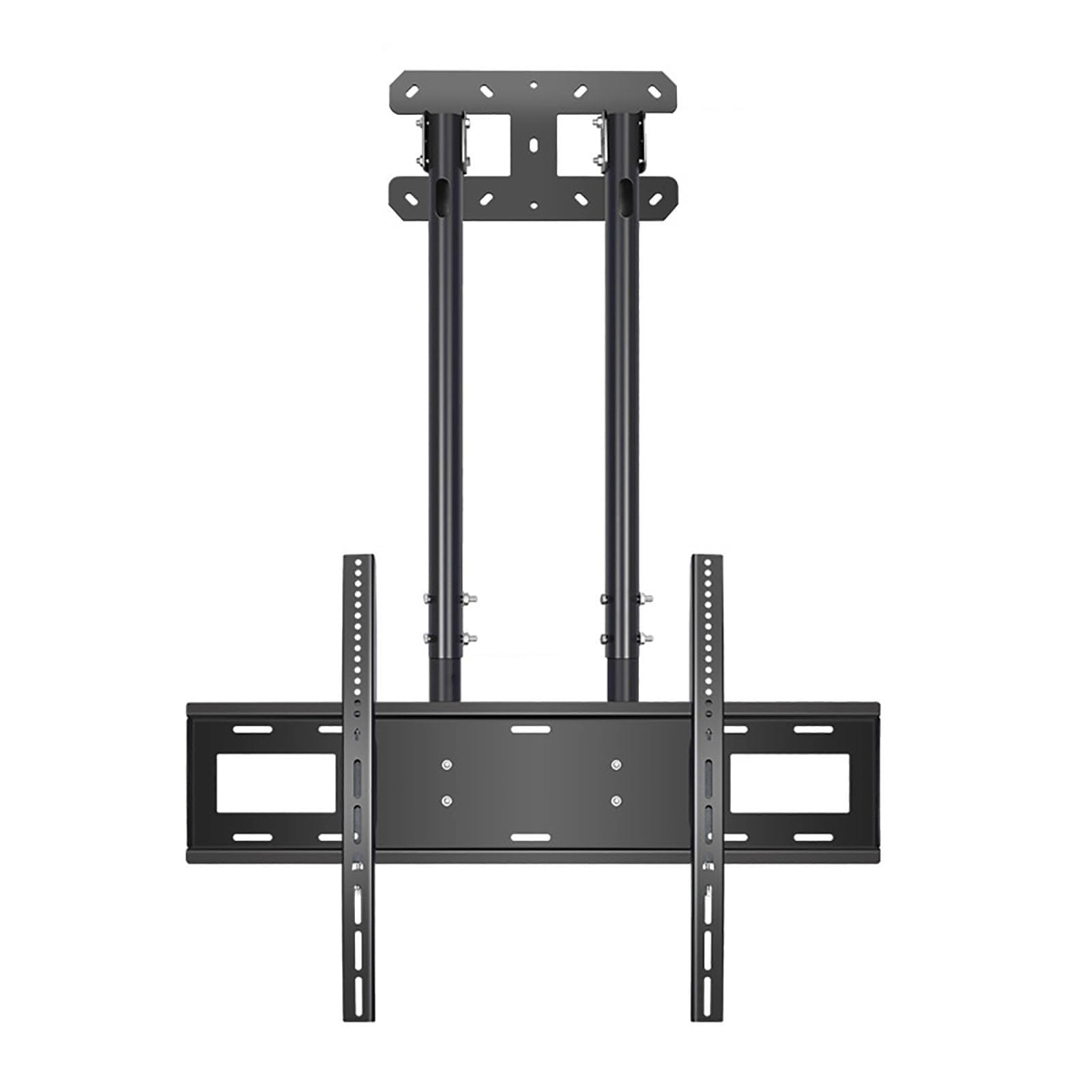 KTZSHT Dual Screen Tv Ceiling Mount - 60kg 50-100inch