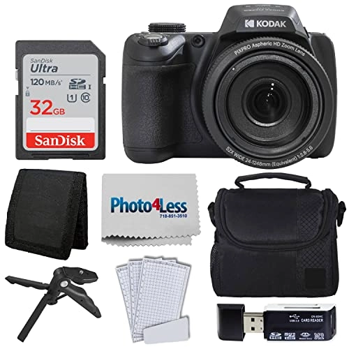 PIXPRO AZ528 Bundle