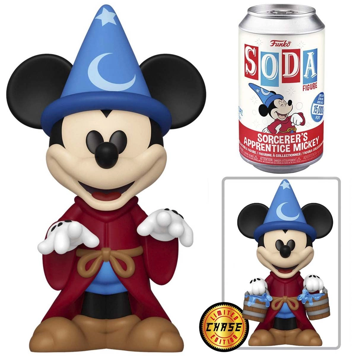 FUNKO Sorcrer Mickey - Fantasia