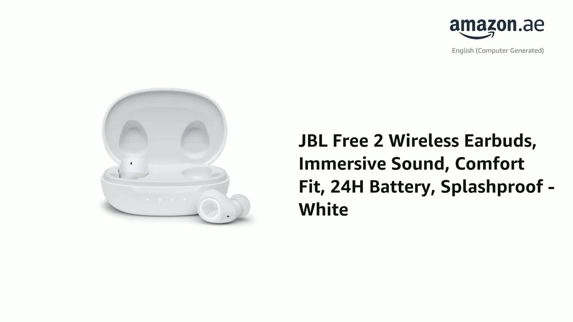 Free II Wireless Headphone