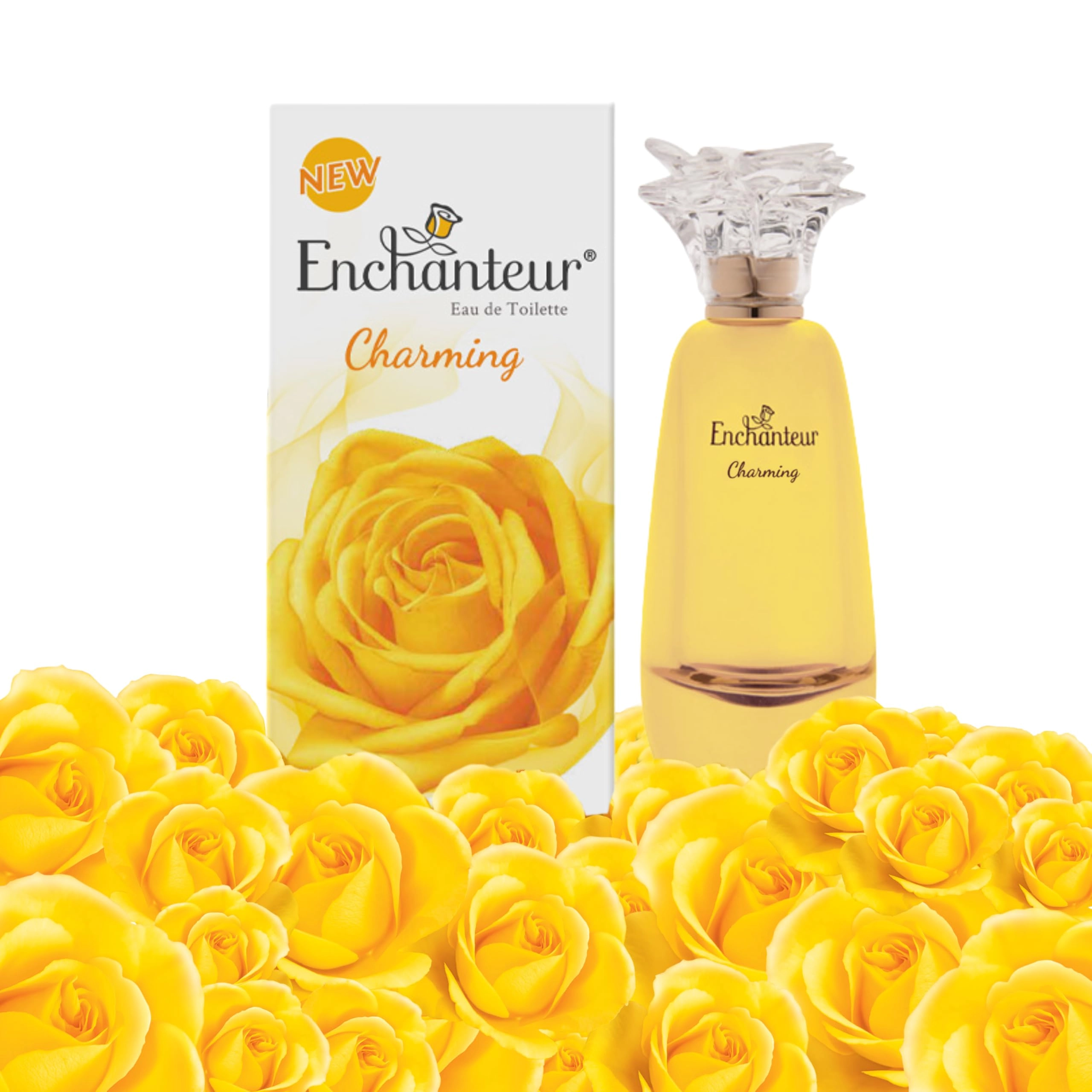 European Perfume Works Charming Eau de Toilette 100ml