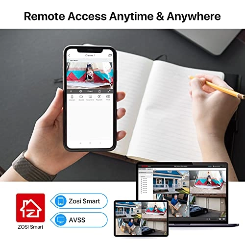 3K Lite - 8PCS 8CH 1080P