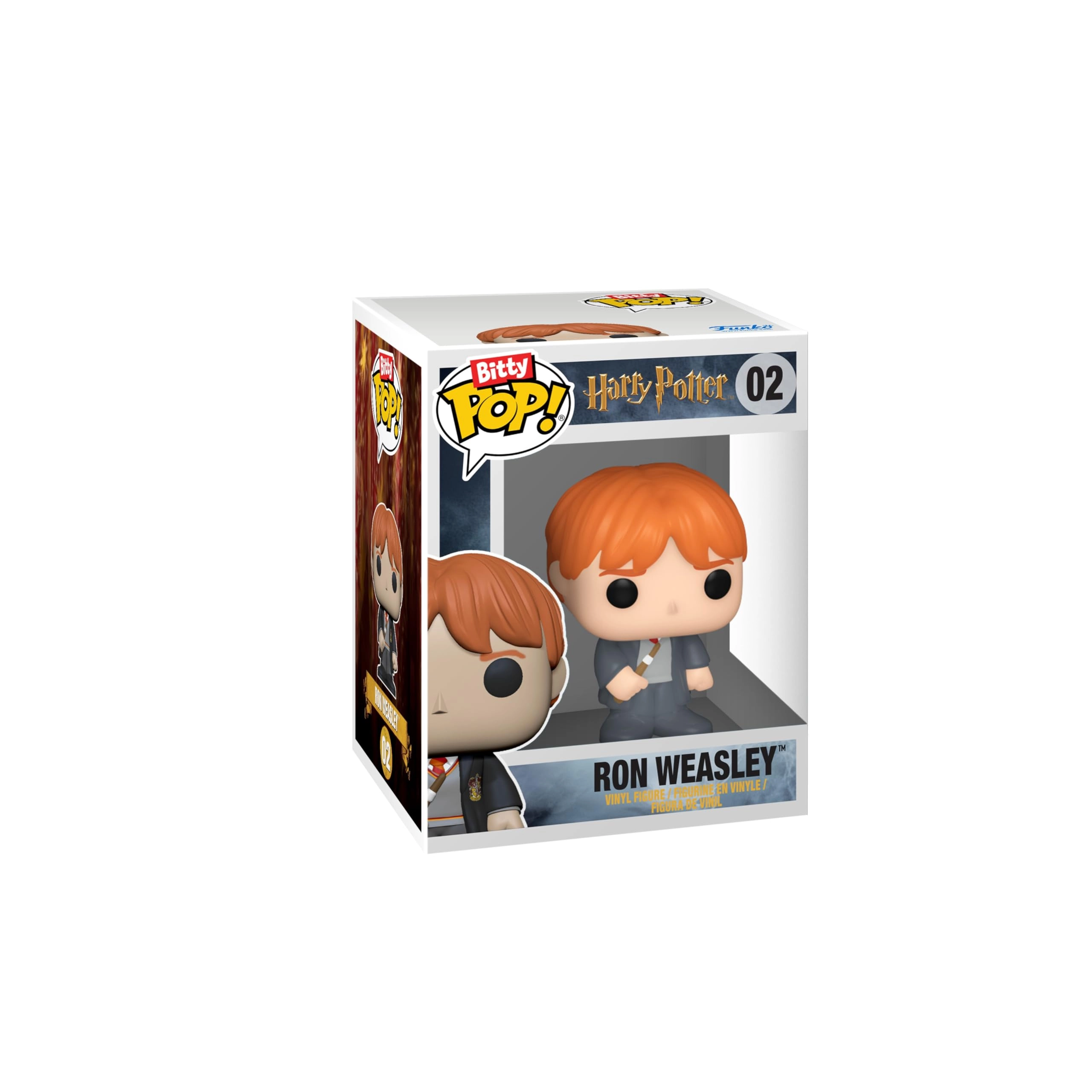 Bitty POP! Harry Potter Vinyl Figure Set - Pack of 6