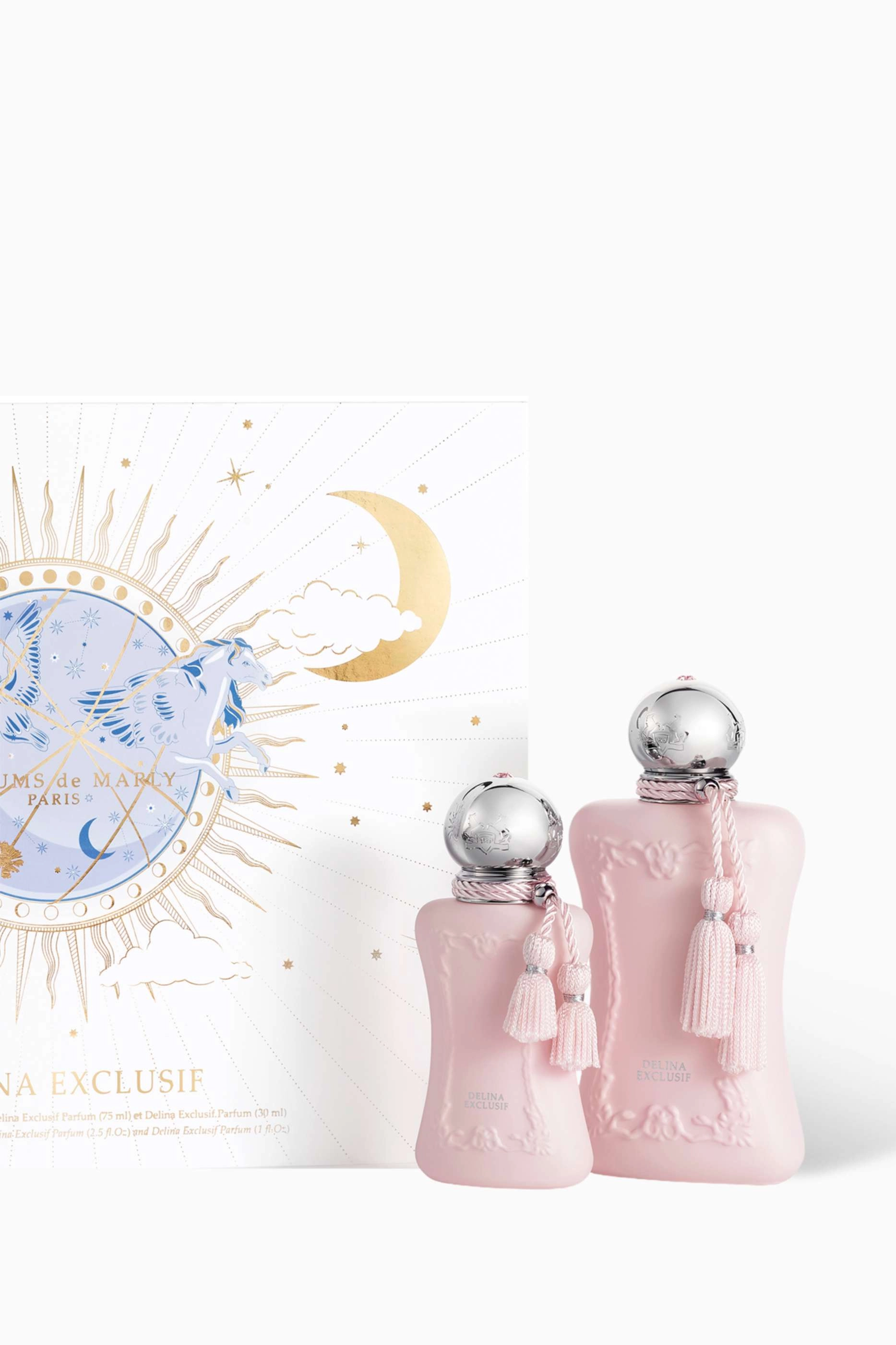 Delina Exclusif Parfum - 75ml + Delina Exclusif Parfum - 30ml