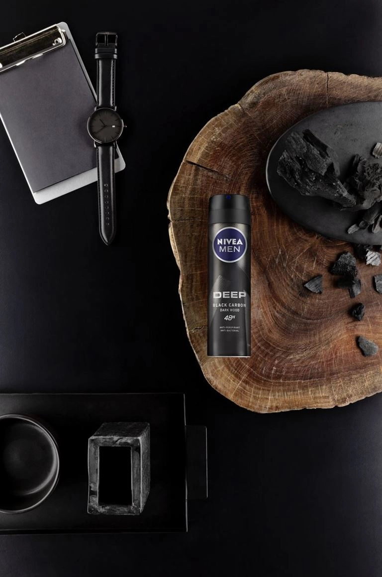 Deep Black Carbon