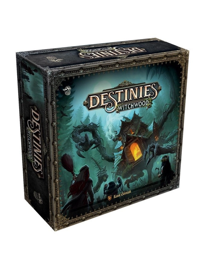 LUCKY DUCK GAMES Destinies: Witchwood