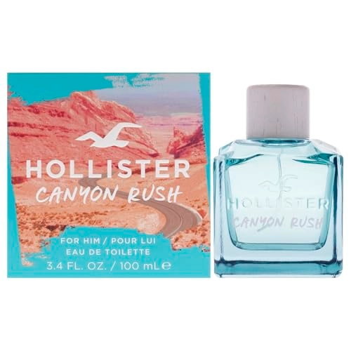 Canyon Rush - Eau de Toilette 100 ml