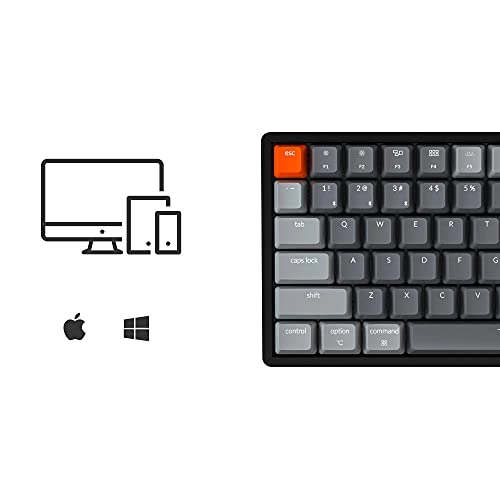 K4 - 96% Layout Bluetooth/USB