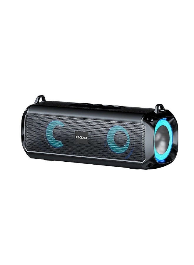 Portable Waterproof Bluetooth Speaker
