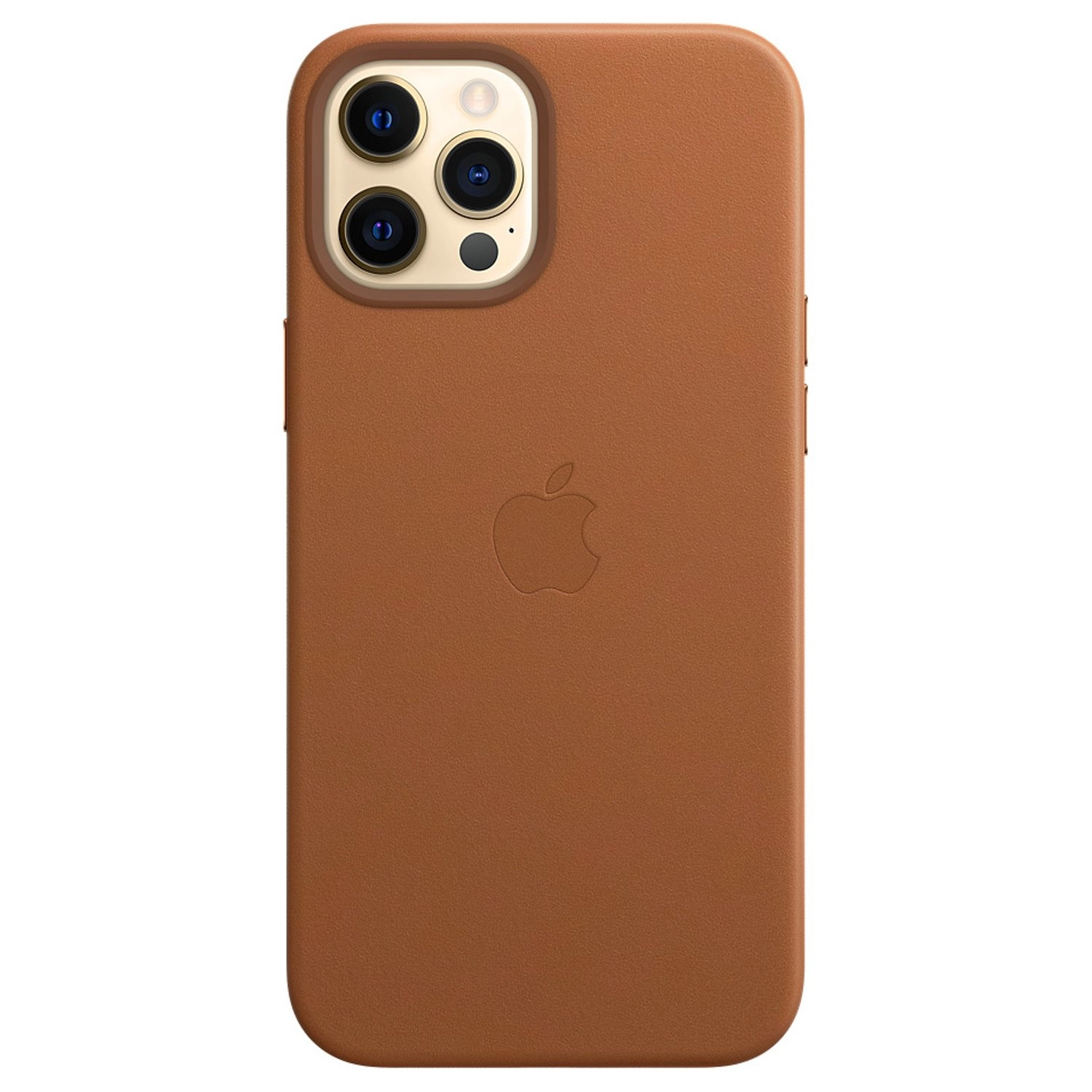 iPhone 12 Pro Max Leather Case with MagSafe