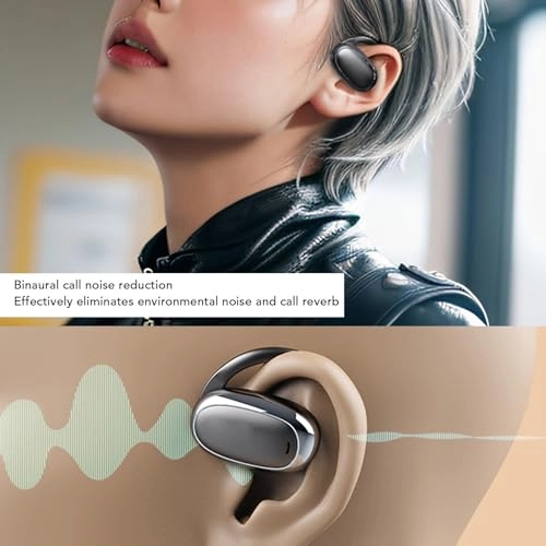 Ear Hook Earbuds - Wireless Earbud