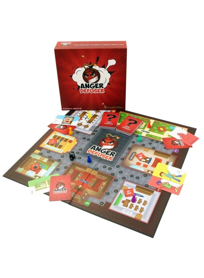 PlayTherapySupply Anger Defuser