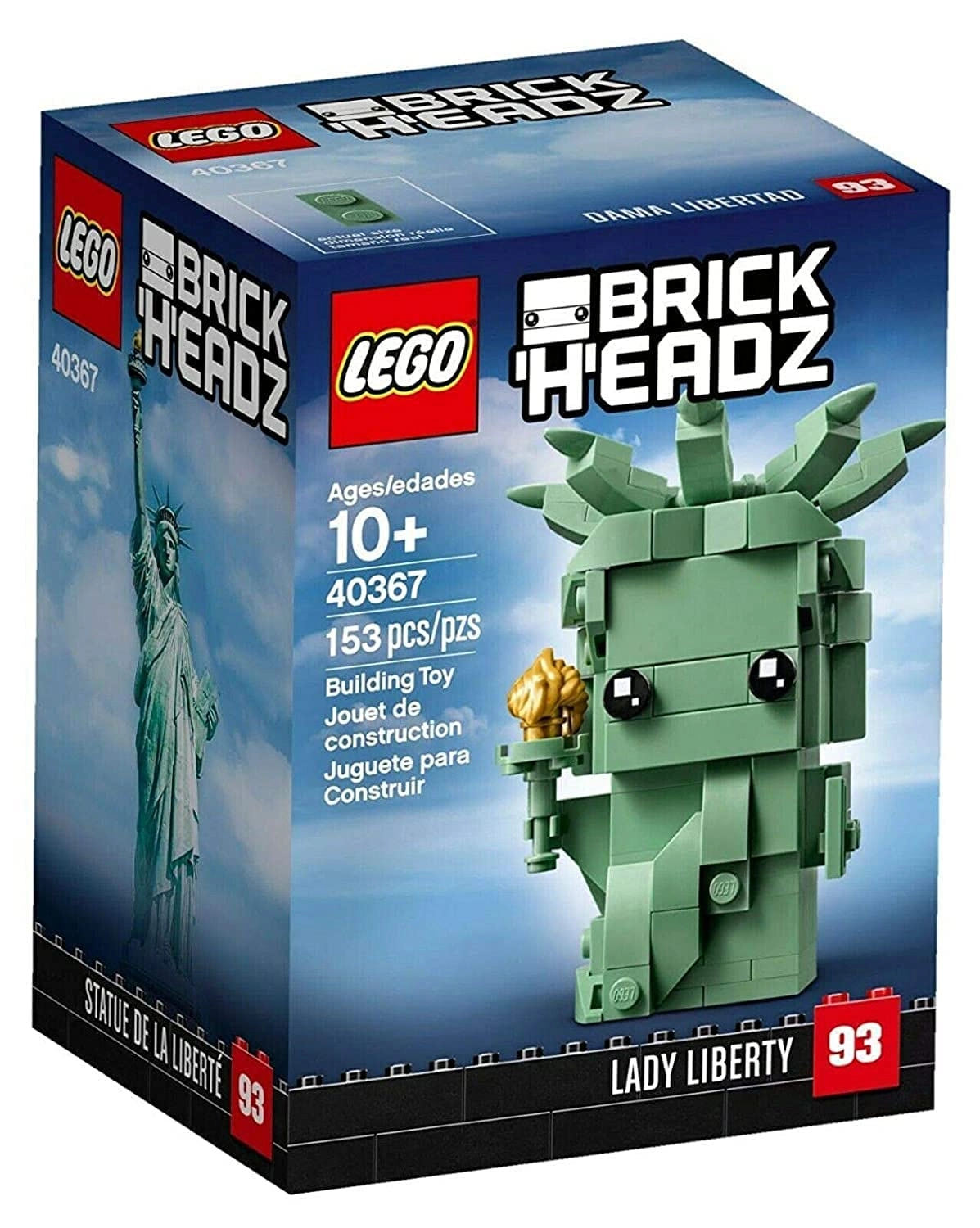LEGO Brickheadz Lady Liberty (40367)