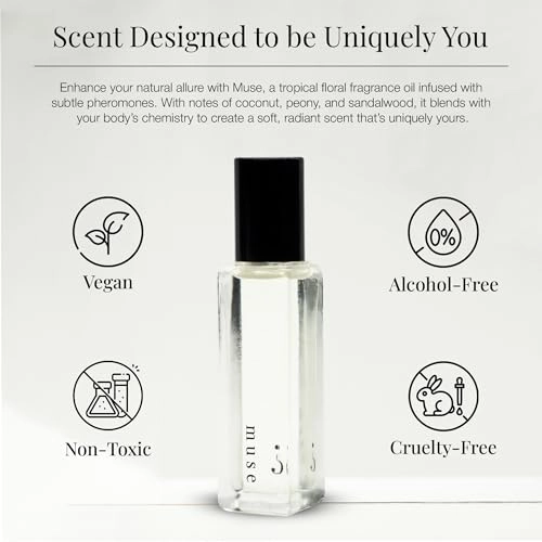 Muse Eau de Parfum 8ml