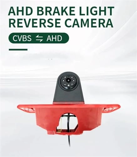 Reversing Camera AHD - Night vision Wire