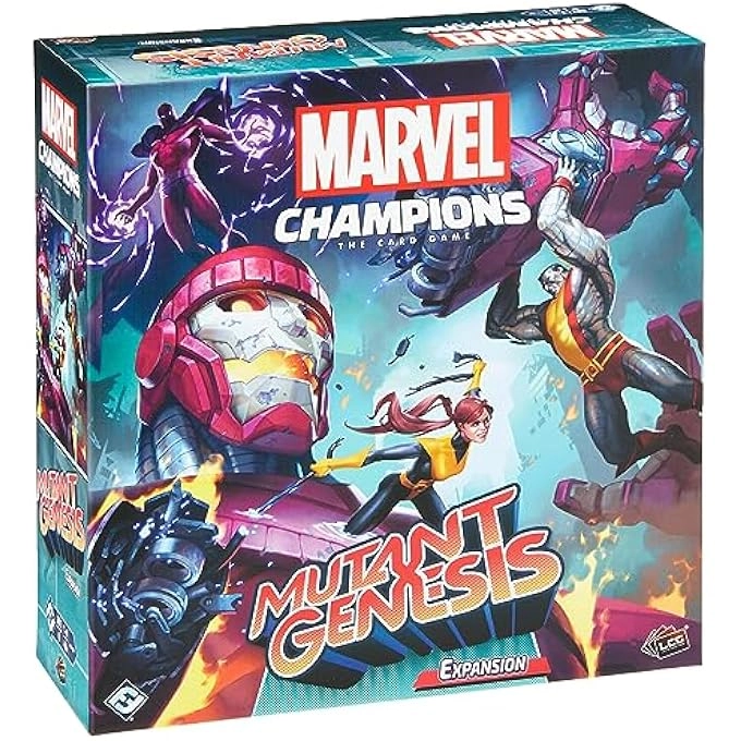 MARVEL LCG: Campaign Expansion 05 - Mutant Genesis