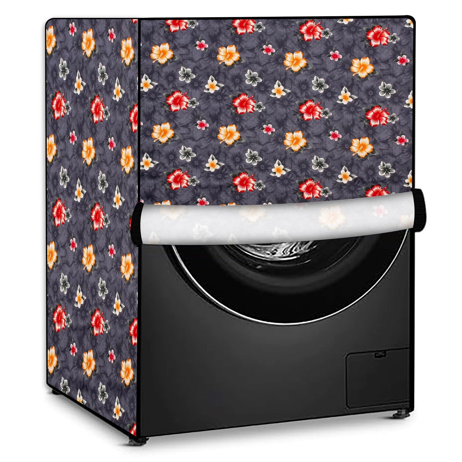 Washing Machine Cover - LG 9 Kg Fully-Automatic Front Loading