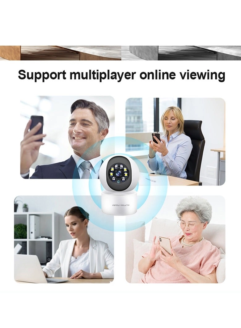 Wireless Baby Camera - 1080P 2-Way Audio