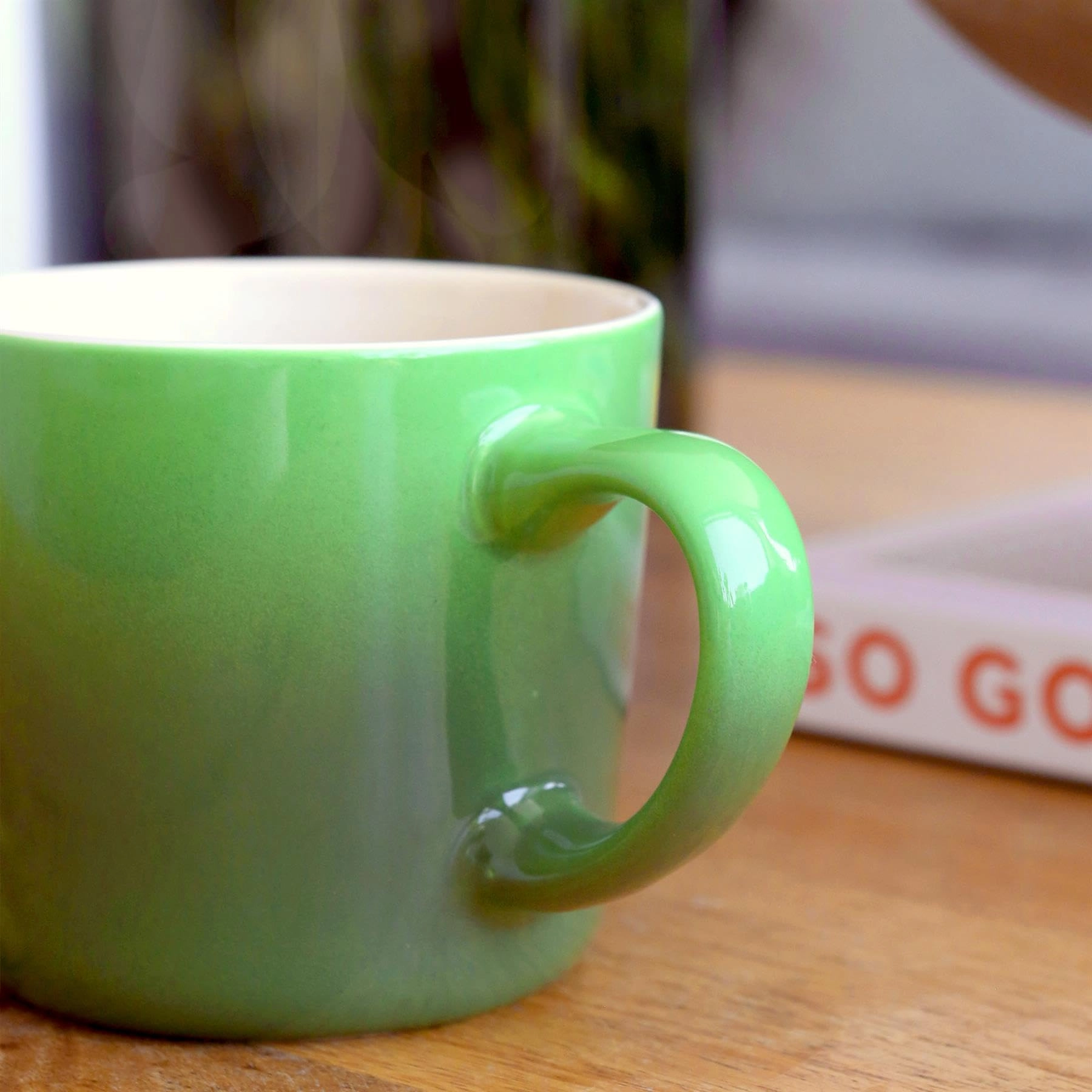 Ombre Coffee Mug - 1 pcs - 330 ml