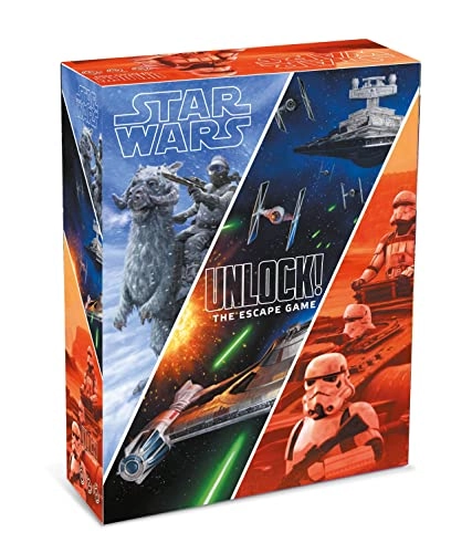 Unlock! The Escape Game: Star Wars (Italian)