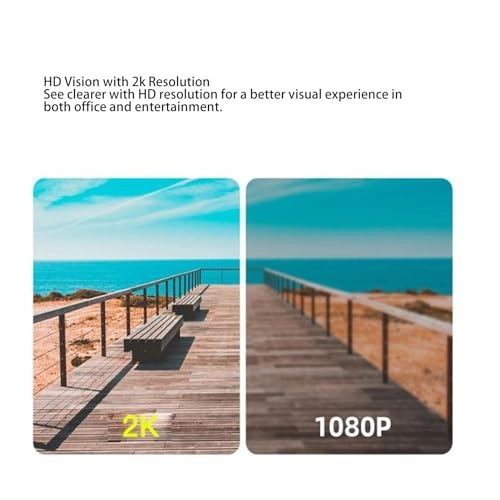 Portable Monitor - Denashgsgmqey8wb 14 Inch 2160 x 1440P