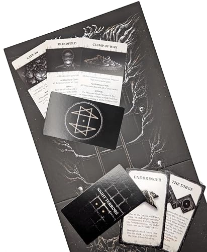 The Night Cage: The Shrieking Hollow