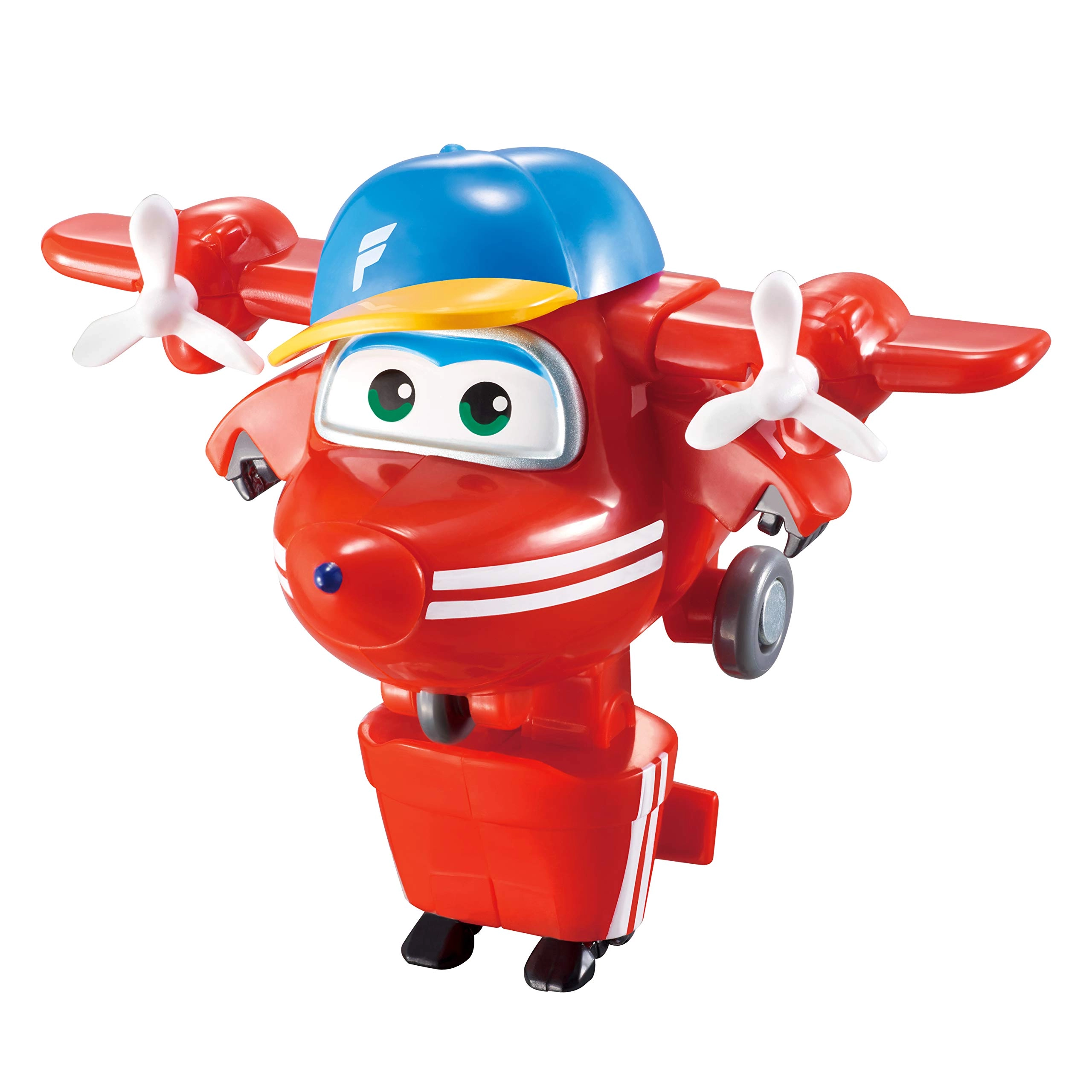 Super Wings - 3 steps Jerome