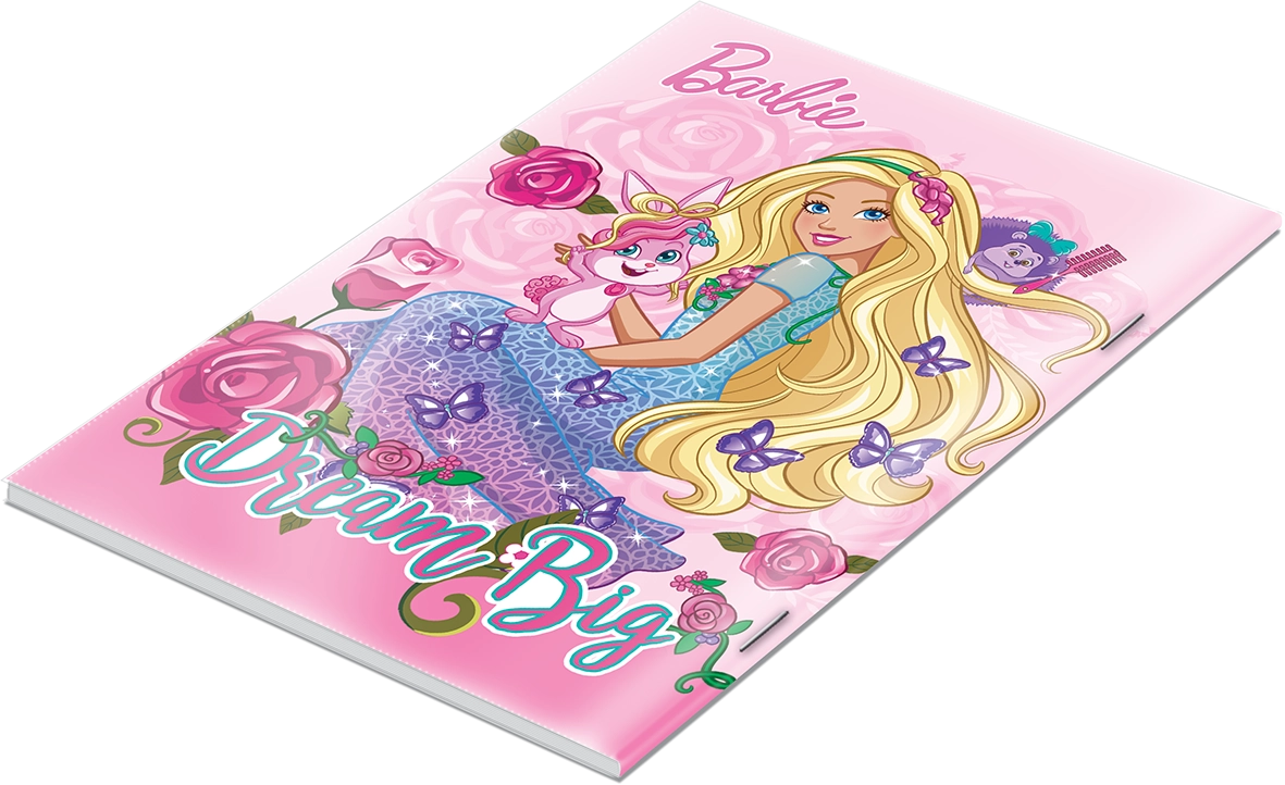 Notebook - Lined 100 Sheets 3 Pack