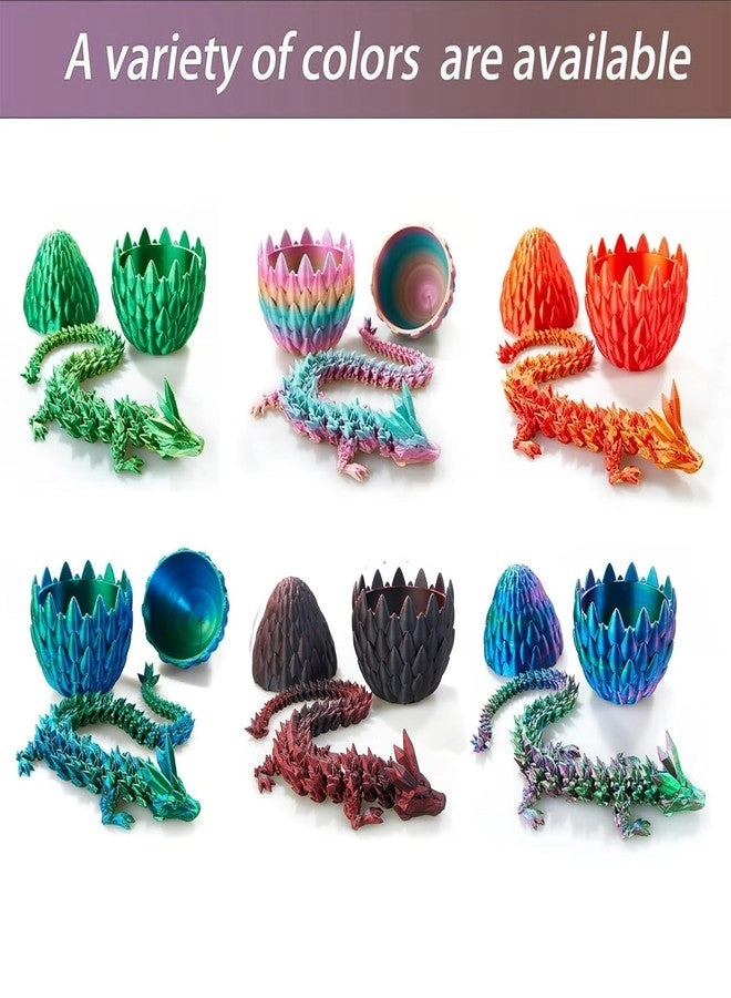 Dragon Egg - 3 yr(s)