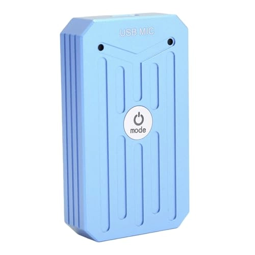 AI Interaction Mic USB Microphone