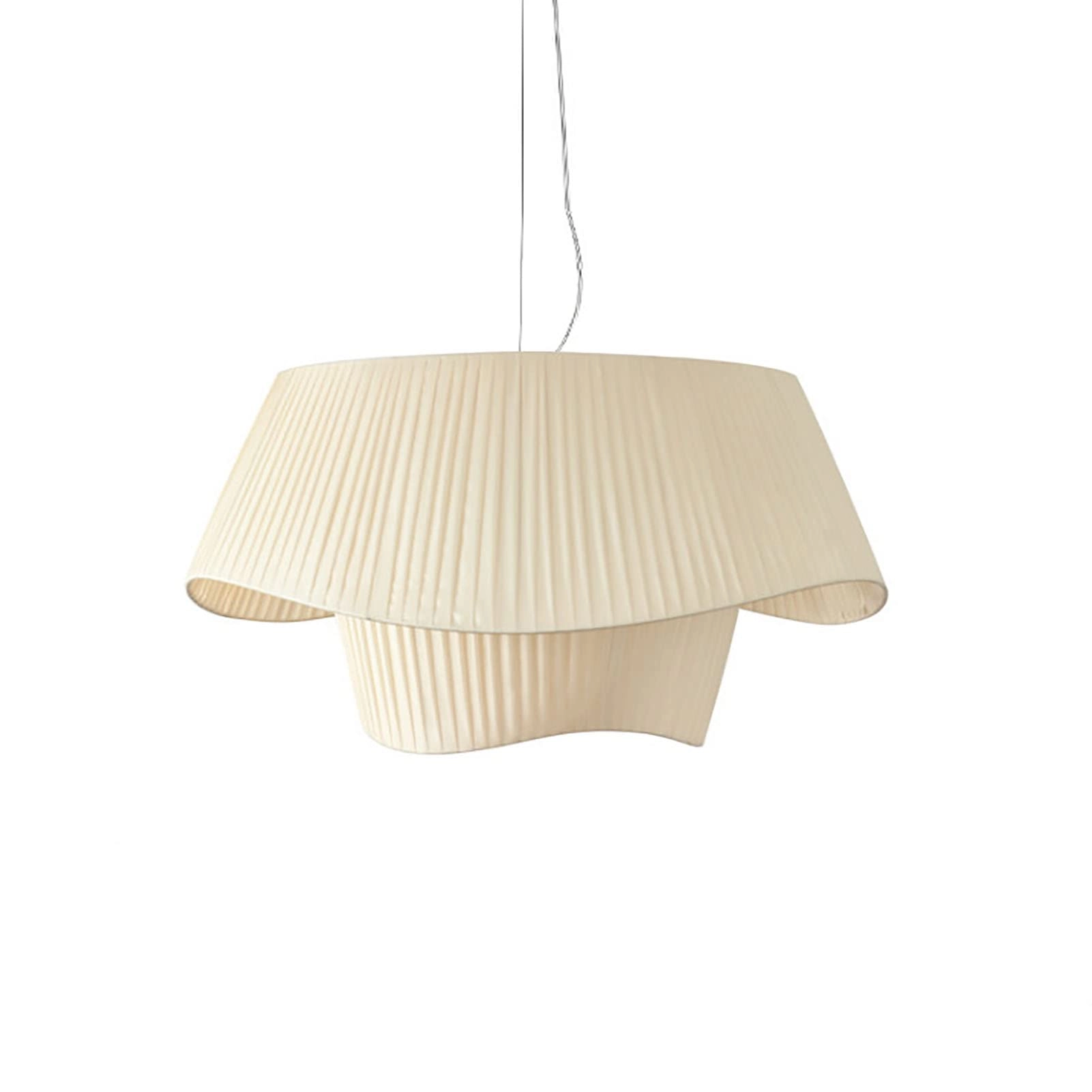 WXHC Fabric Chandelier - E27 4pc 60*32cm
