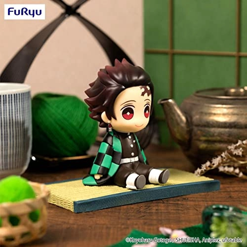 Kamado Tanjiro - Demon Slayer: Kimetsu no Yaiba (9 cm) (FRYU40141)