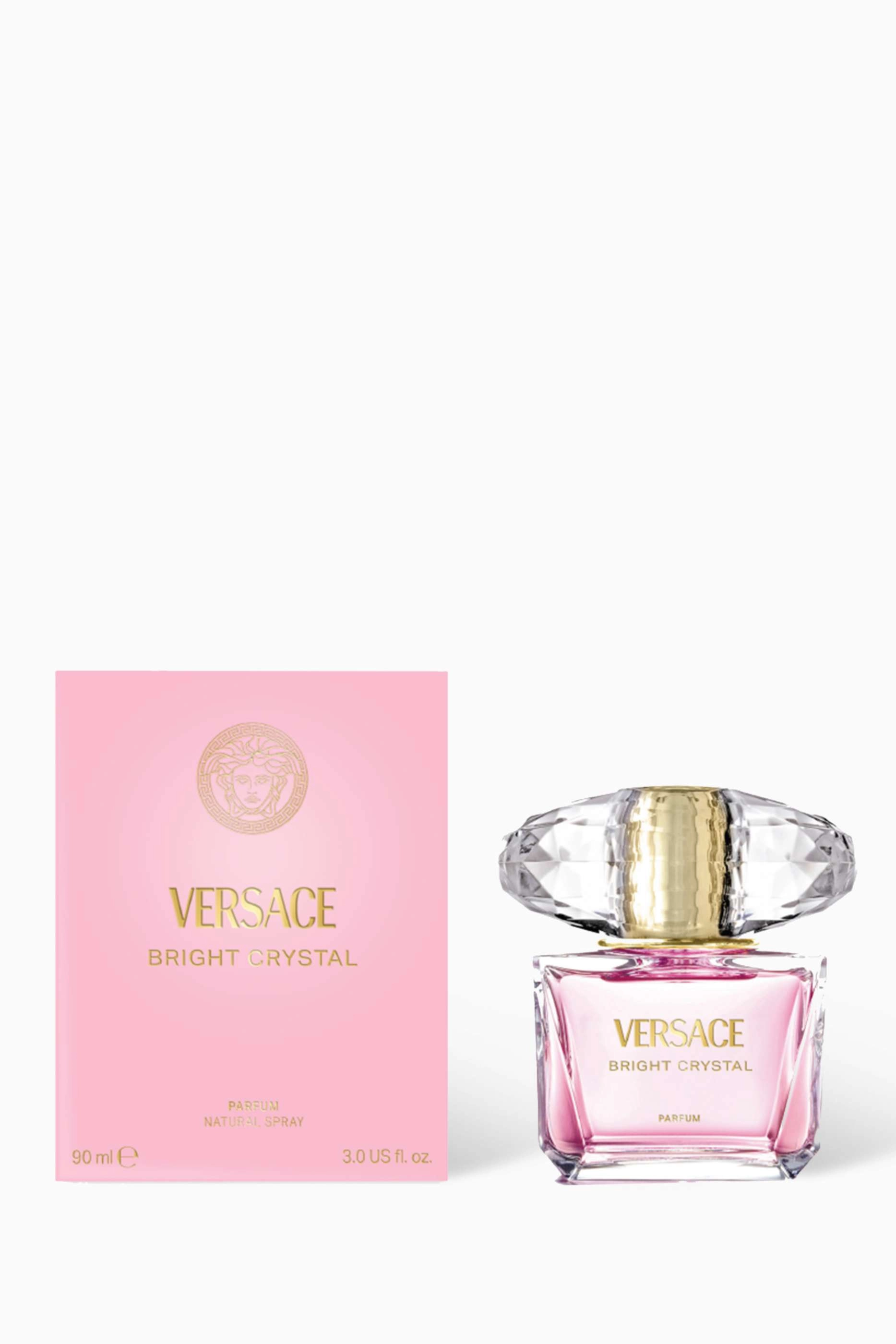 Versace Perfumes Bright Crystal Eau de Parfum 90ml