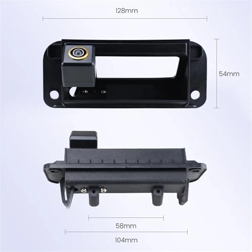 Rear view camera - Night vision 1920x1080P