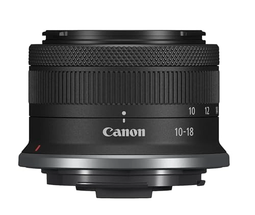 EOS R50 + RF-S10-18mm