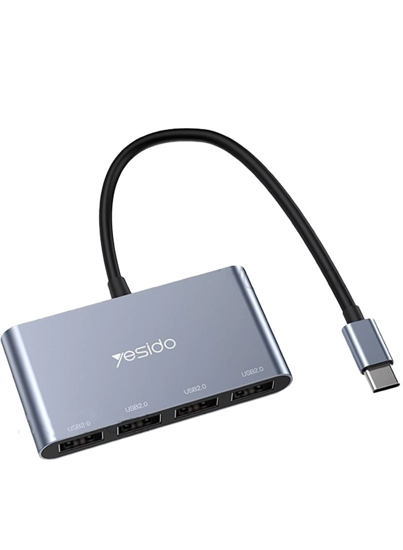 Yesido USB C Hub - USB-C